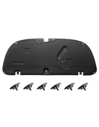 TOYOTA COROLLA XII E21 2019+ STATION WAGON / TS PANNELLO FONOASSORBENTE COFANO CON CLIP 5334112380 (