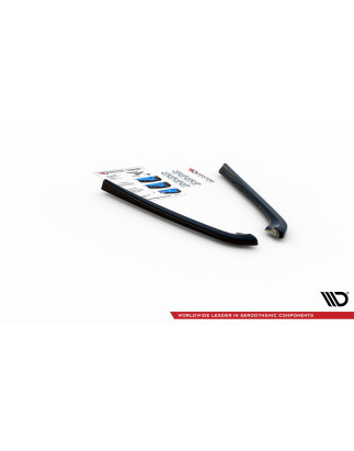 Splitters posteriori laterali Lexus IS F Mk2 (Cod. M-LE-ISF-2-RSD1G)