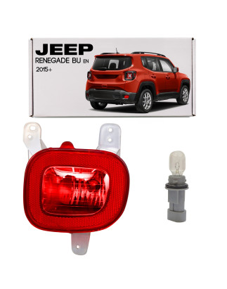 JEEP RENEGADE E BU 2015+ FENDINEBBIA POSTERIORE DESTRA 51953206 (Cod. AP-F52B-16217_A4x4)