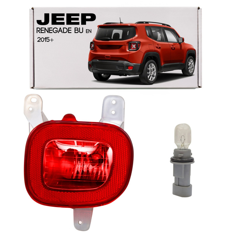 JEEP RENEGADE E BU 2015+ FENDINEBBIA POSTERIORE DESTRA 51953206 (Cod. AP-F52B-16217_A4x4)