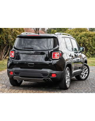 JEEP RENEGADE E BU 2015+ FENDINEBBIA POSTERIORE DESTRA 51953206 (Cod. AP-F52B-16217_A4x4)