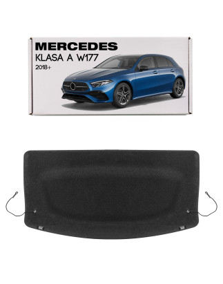 MERCEDES A-CLASS W177 2018+ CAPPELLIERA BAGAGLIAIO A1776905400 (Cod. AP-0E89-82756_A4x4)