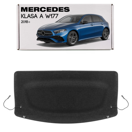MERCEDES A-CLASS W177 2018+ CAPPELLIERA BAGAGLIAIO A1776905400 (Cod. AP-0E89-82756_A4x4)