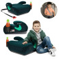 SEGGIOLINO AUTO RONDELLA SEDILE VERDE TRAPUNTATO R129 125-150 CM (Cod. AP-FAF6-7674F_A4x4)