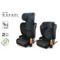 RAFAEL SEGGIOLINO AUTO SUPPORTO 2W1 E SIZE 100-150 CM R129 ISOFIX (Cod. AP-1538-272B7_A4x4)