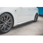 Diffusori minigonne Lexus IS F Mk2 (Cod. M-LE-ISF-2-SD1G)