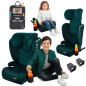 NOA SEGGIOLINO AUTO SUPPORTO 2W1 E SIZE 100-150 CM R129 ISOFIX (Cod. AP-78F2-882A6_A4x4)