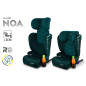 NOA SEGGIOLINO AUTO SUPPORTO 2W1 E SIZE 100-150 CM R129 ISOFIX (Cod. AP-78F2-882A6_A4x4)