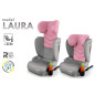 LAURA SEGGIOLINO AUTO SUPPORTO 2W1 E SIZE 100-150 CM R129 ISOFIX (Cod. AP-CEA1-59268_A4x4)