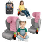 LAURA SEGGIOLINO AUTO SUPPORTO 2W1 E SIZE 100-150 CM R129 (Cod. AP-1355-63383_A4x4)