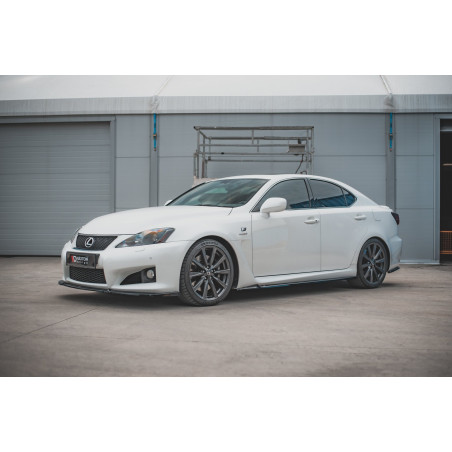 Diffusori minigonne Lexus IS F Mk2 (Cod. M-LE-ISF-2-SD1G)