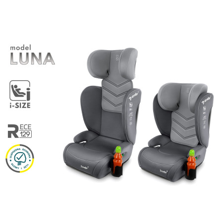 LUNA SEGGIOLINO AUTO SUPPORTO 2W1 E SIZE 100-150 CM R129 (Cod. AP-DFB2-671F0_A4x4)