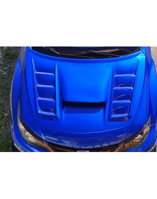 Cofano Fibra Subaru Impreza 2008 (Cod. E-TCSU6255)