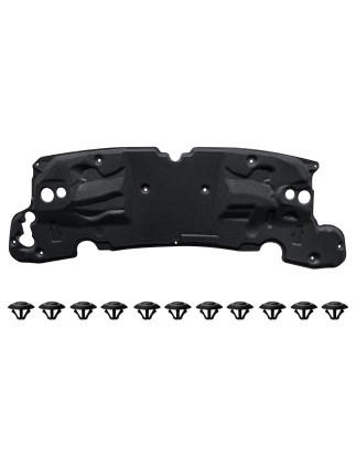 MERCEDES VITO III W447 2014+ PANNELLO FONOASSORBENTE COFANO CON CLIP A4476825200 (Cod. AP-8F11-5819D