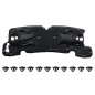 MERCEDES VITO III W447 2014+ PANNELLO FONOASSORBENTE COFANO CON CLIP A4476825200 (Cod. AP-8F11-5819D MERCEDES VITO III W447 2014+ PANNELLO FONOASSORBENTE COFANO CON CLIP A4476825200 (Cod. AP-8F11-5819D