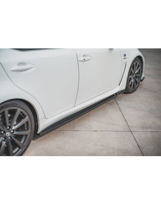 Diffusori minigonne Lexus IS F Mk2 (Cod. M-LE-ISF-2-SD1G)