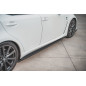 Diffusori minigonne Lexus IS F Mk2 (Cod. M-LE-ISF-2-SD1G)