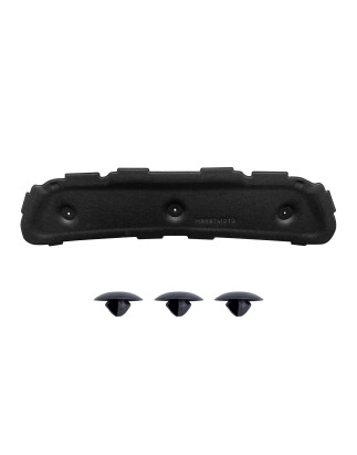 OPEL MERIVA B 2010-2017 PANNELLO FONOASSORBENTE COFANO CON CLIP 13360589 (Cod. AP-6AE7-23475_A4x4)