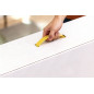 UNIVERSALI MANIGLIE PER SCATOLE GIALLI 100 PZ. (Cod. AP-C00A-16953_A4x4)