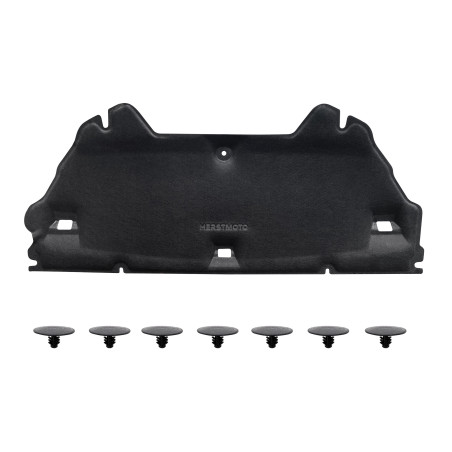 DACIA DOKKER K67 2012-2021 PANNELLO FONOASSORBENTE COFANO CON CLIP 658405438R (Cod. AP-D8E5-114A0_A4