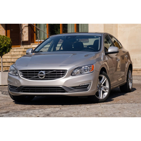 VOLVO S60 II 2013-2018 RESTYLING IN ACCIAIO PARAFANGO ANTERIORE SINISTRO 31416208 (Cod. AP-AD63-6876