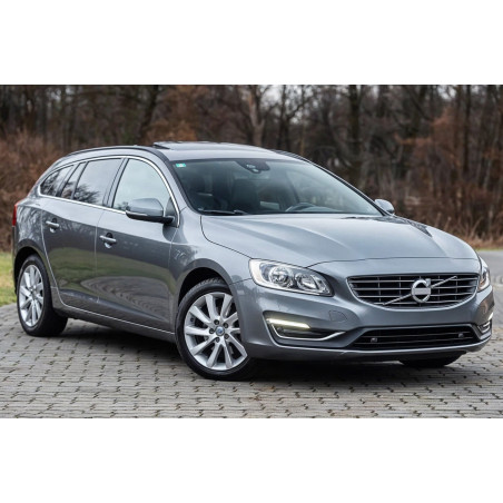 VOLVO V60 E 2013-2018 RESTYLING IN ACCIAIO PARAFANGO ANTERIORE DESTRO 31416209 (Cod. AP-57C3-59892_2