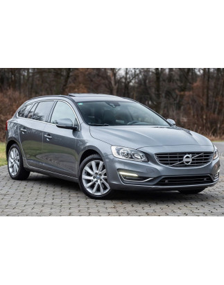 VOLVO V60 E 2013-2018 RESTYLING IN ACCIAIO PARAFANGO ANTERIORE DESTRO 31416209 (Cod. AP-57C3-59892_2