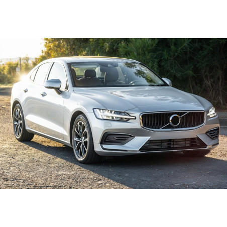 VOLVO S60 III 2018-2024 IN ALLUMINIO COFANO ANTERIORE 31468167 (Cod. AP-3F9A-37259_A4x4)