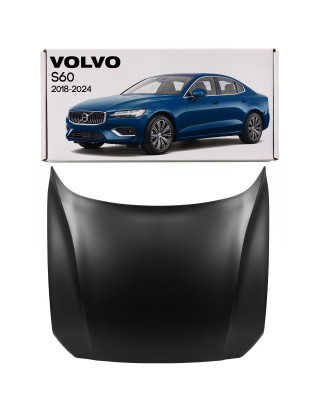 VOLVO S60 III 2018-2024 IN ALLUMINIO COFANO ANTERIORE 31468167 (Cod. AP-3F9A-37259_A4x4)