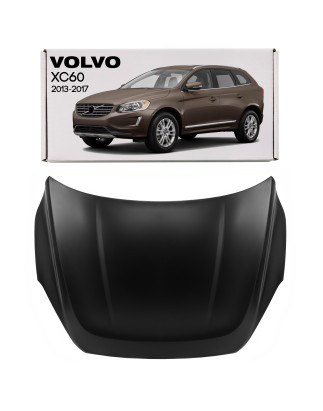 VOLVO XC60 E 2013-2017 RESTYLING IN ALLUMINIO COFANO ANTERIORE 31335900 (Cod. AP-387B-74977_A4x4)