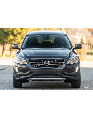 VOLVO XC60 E 2013-2017 RESTYLING IN ALLUMINIO COFANO ANTERIORE 31335900 (Cod. AP-387B-74977_A4x4)