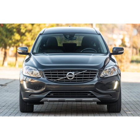 VOLVO XC60 E 2013-2017 RESTYLING IN ALLUMINIO COFANO ANTERIORE 31335900 (Cod. AP-387B-74977_A4x4)