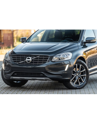 VOLVO XC60 E 2008-2017 IN ACCIAIO PARAFANGO ANTERIORE SINISTRO 31217975 (Cod. AP-0C73-411BF_A4x4)