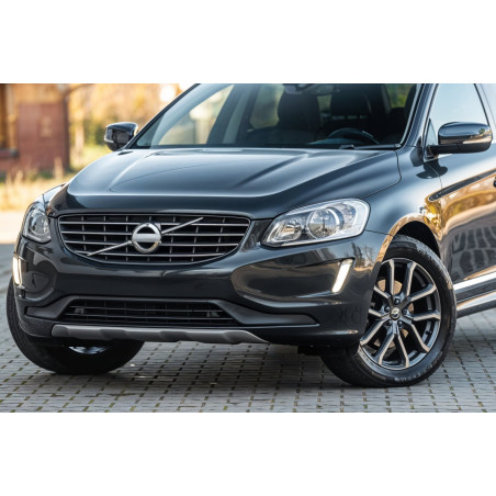 VOLVO XC60 E 2008-2017 IN ACCIAIO PARAFANGO ANTERIORE SINISTRO 31217975 (Cod. AP-0C73-411BF_A4x4)