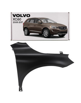 VOLVO XC60 E 2008-2017 IN ACCIAIO PARAFANGO ANTERIORE DESTRO 31217976 (Cod. AP-2B5C-53066_A4x4)