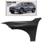 VOLVO XC60 II 2017+ IN ALLUMINIO PARAFANGO ANTERIORE SINISTRO 31424555 (Cod. AP-11B2-20834_A4x4)