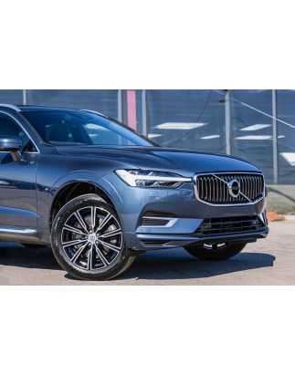 VOLVO XC60 II 2017+ IN ALLUMINIO PARAFANGO ANTERIORE DESTRO 31424556 (Cod. AP-2437-277A8_A4x4)