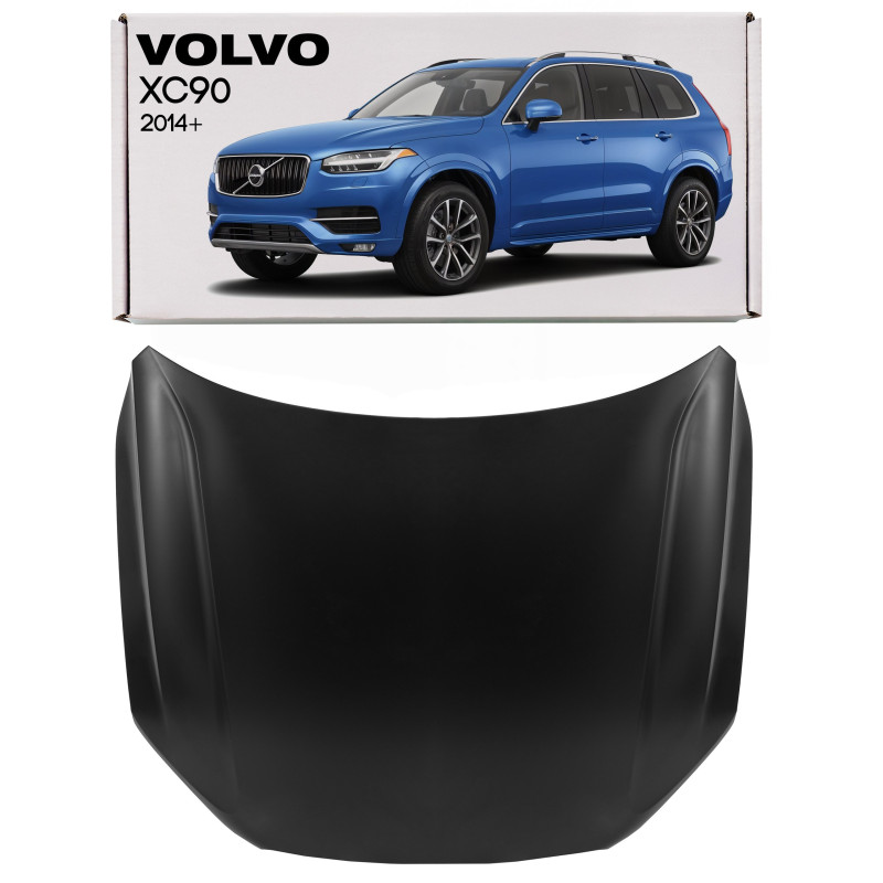 VOLVO XC90 2014+ IN ALLUMINIO COFANO ANTERIORE 31477040 (Cod. AP-C0E3-528C1_A4x4)