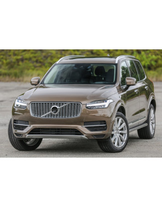VOLVO XC90 2014+ IN ALLUMINIO COFANO ANTERIORE 31477040 (Cod. AP-C0E3-528C1_A4x4)