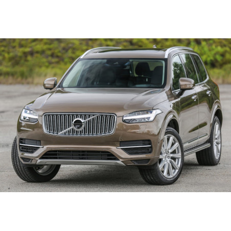 VOLVO XC90 2014+ IN ALLUMINIO COFANO ANTERIORE 31477040 (Cod. AP-C0E3-528C1_A4x4)
