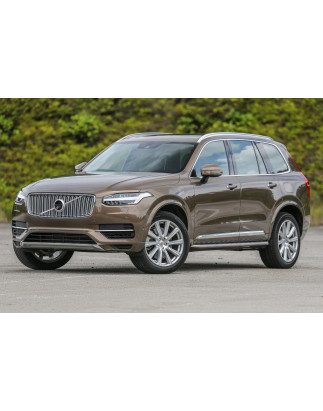VOLVO XC90 II 2014+ IN ALLUMINIO PARAFANGO ANTERIORE SINISTRO 31651675 (Cod. AP-FEE2-806E9_A4x4)