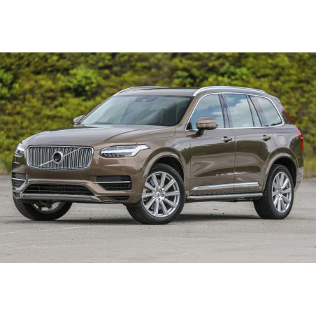 VOLVO XC90 II 2014+ IN ALLUMINIO PARAFANGO ANTERIORE SINISTRO 31651675 (Cod. AP-FEE2-806E9_A4x4)