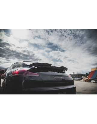 Spoiler Cap Porsche Panamera Turbo 970 Facelift (Cod. M-PO-PA-970-T-CAP1G)