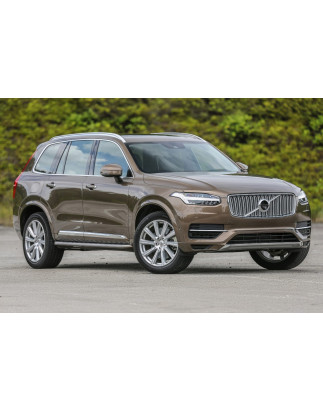 VOLVO XC90 II 2014+ IN ALLUMINIO PARAFANGO ANTERIORE DESTRO 31651676 (Cod. AP-A6F7-136B8_A4x4)