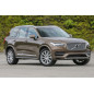 VOLVO XC90 II 2014+ IN ALLUMINIO PARAFANGO ANTERIORE DESTRO 31651676 (Cod. AP-A6F7-136B8_A4x4)