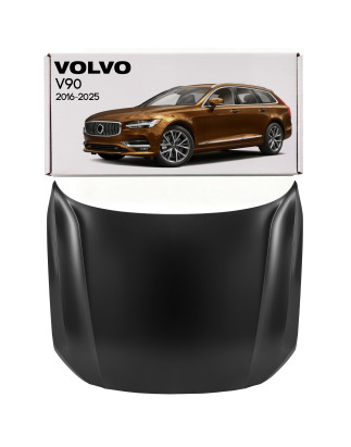 VOLVO V90 2016-2025 IN ALLUMINIO COFANO ANTERIORE 32244153 (Cod. AP-6A4C-662D5_2_A4x4)