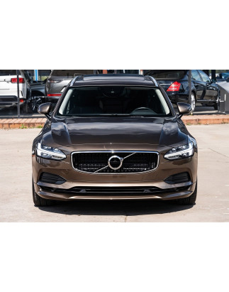 VOLVO V90 2016-2025 IN ALLUMINIO COFANO ANTERIORE 32244153 (Cod. AP-6A4C-662D5_2_A4x4)