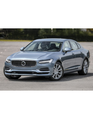 VOLVO S90 2016-2025 IN ALLUMINIO PARAFANGO ANTERIORE SINISTRO 322771221 (Cod. AP-5DAF-38087_A4x4)