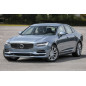 VOLVO S90 2016-2025 IN ALLUMINIO PARAFANGO ANTERIORE SINISTRO 322771221 (Cod. AP-5DAF-38087_A4x4)