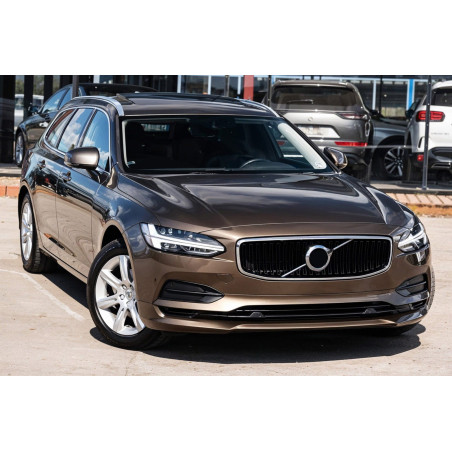 VOLVO V90 2016-2025 IN ALLUMINIO PARAFANGO ANTERIORE DESTRO 322771239 (Cod. AP-3837-14168_2_A4x4)